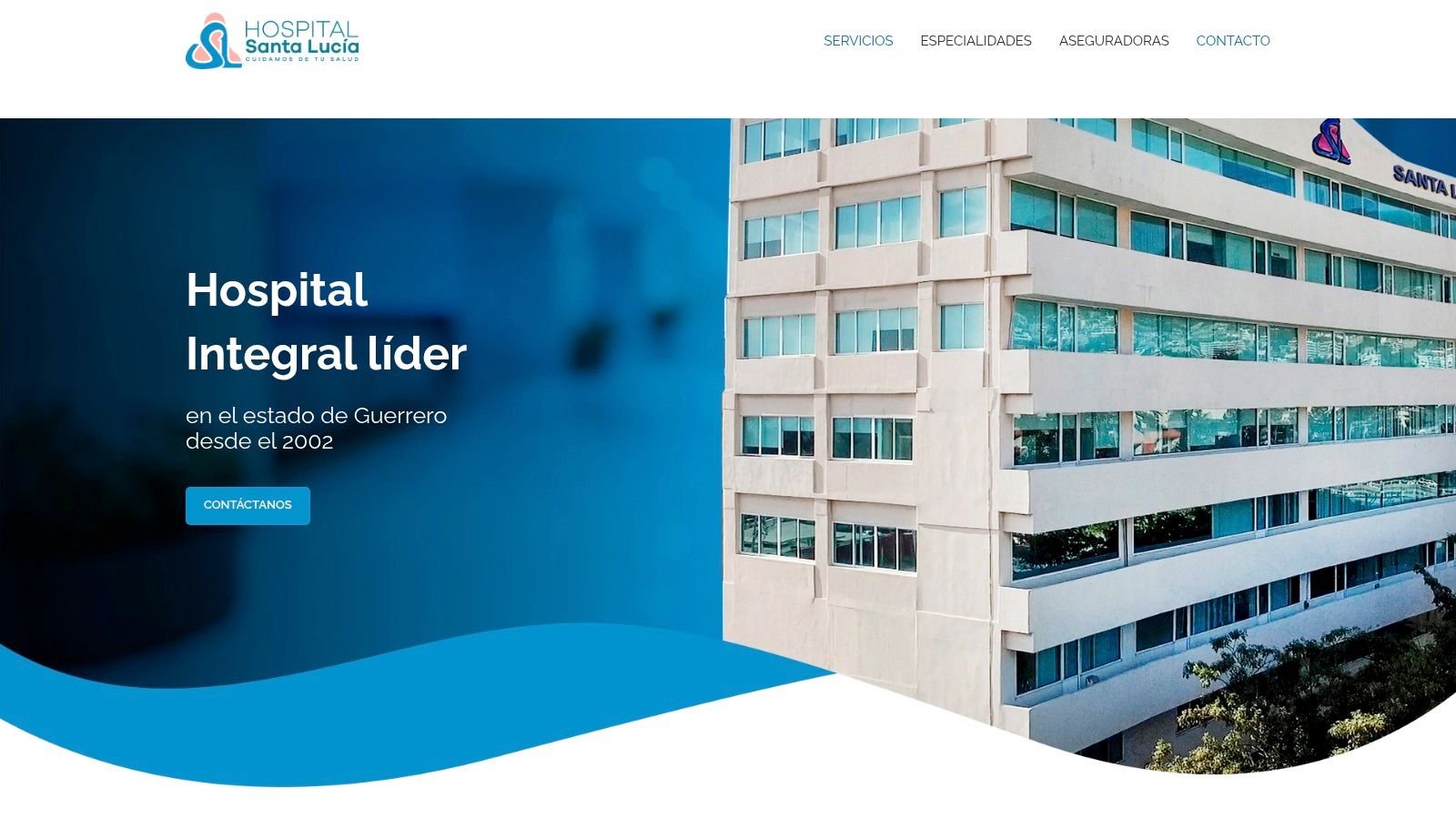 Hospital Santa Lucía, nefrología y hemodiálisis