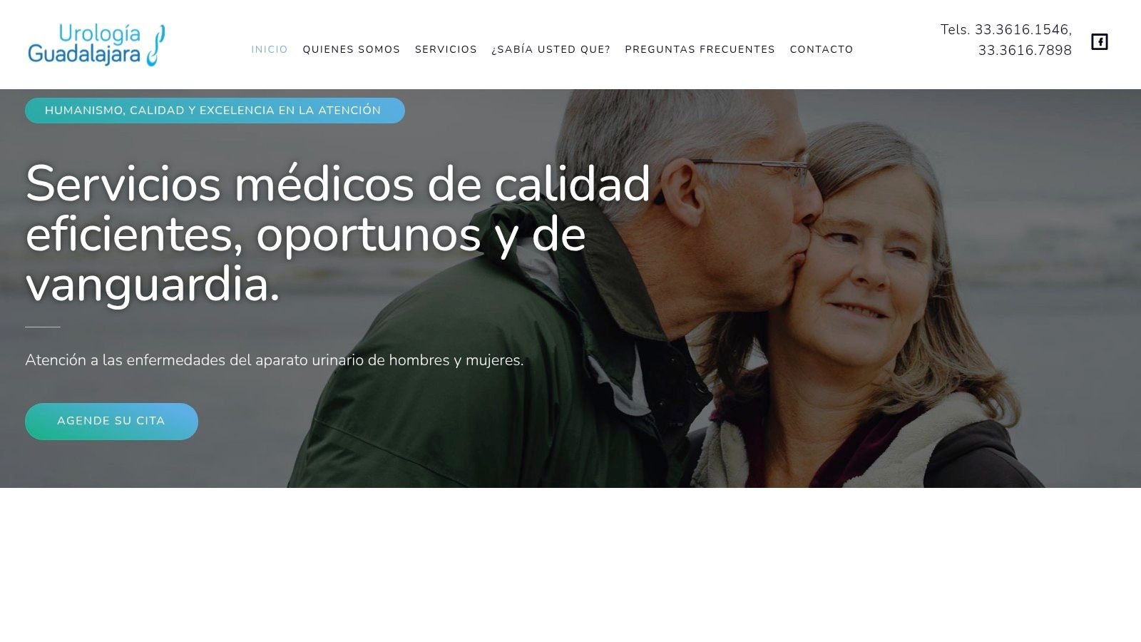 Urología Guadalajara del Dr. Felipe González